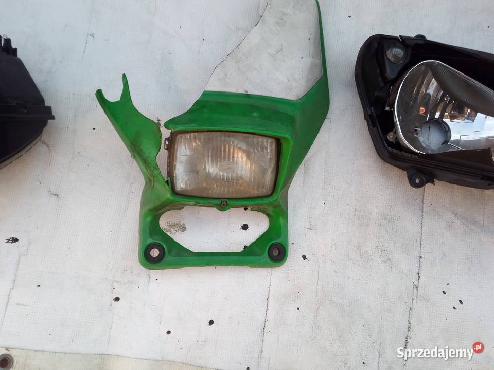 Lampy do motocykli i skuterów Honda KTM Kawasaki świętokrzyskie