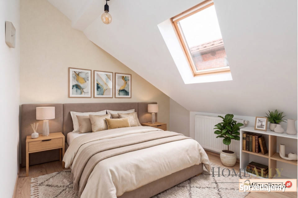 sprzedaży domu wolnostojącego Warszawa 24052m2 Nieruchomości