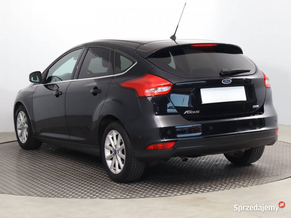Ford Focus 10 EcoBoost Bielany Wrocławskie
