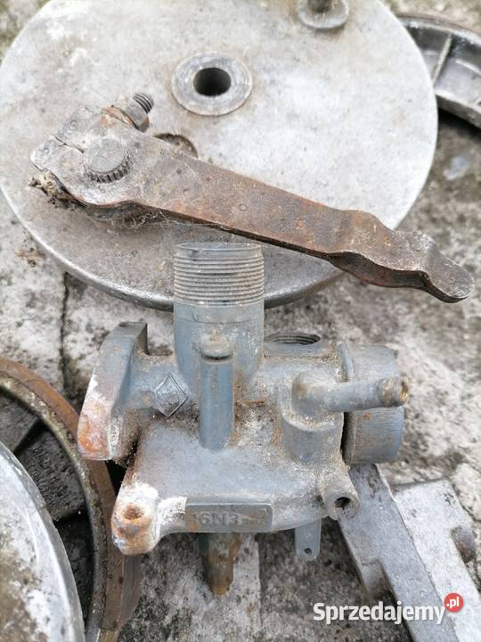 Części motocyklowe WSK WFMSHL Różne kartery Łochów