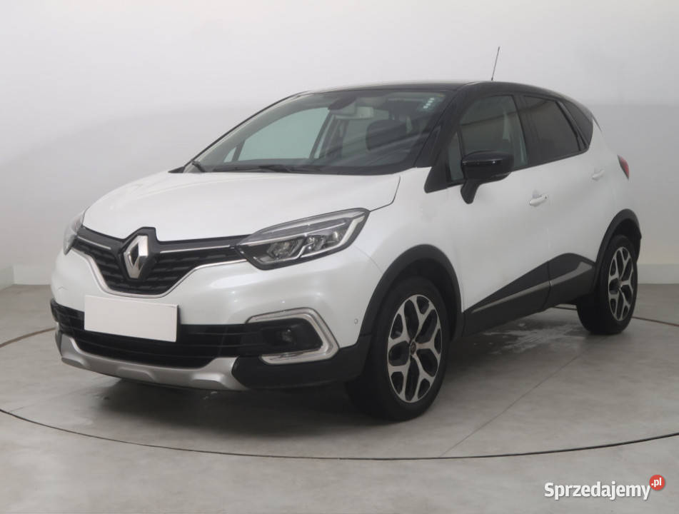 Renault Captur 12 TCe sprzedam