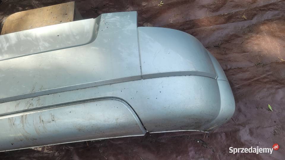 AUDI TT ZDERZAK TYLNY TYŁ Ruda Śląska