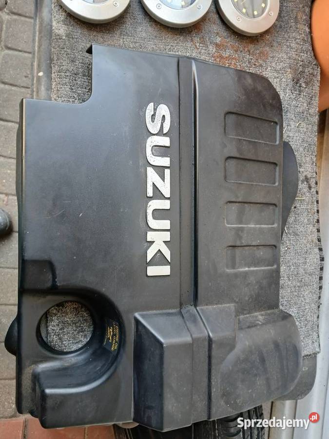 Osłona silnika Suzuki Grand Witara 19 d Pozostałe Białystok