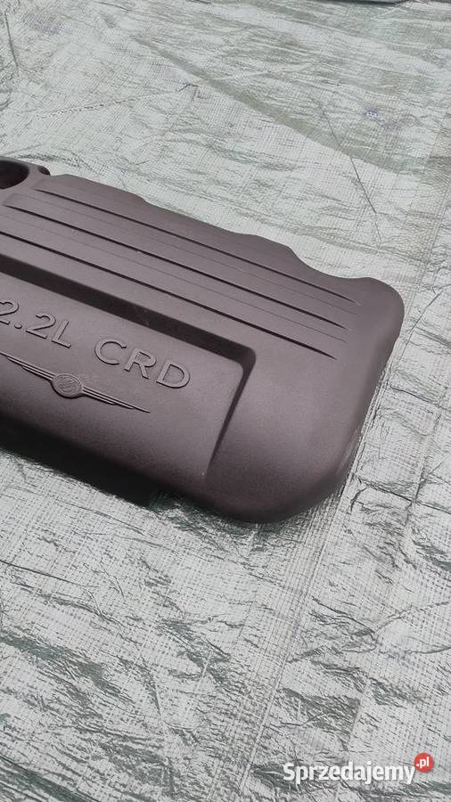 Chrysler pt Cruiser osłona na silnik 22 crd Obrzycko