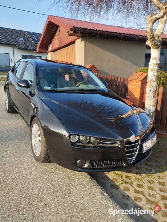 Na sprzedaż Alfa Romeo 159jtdm Zarejestrowany w Polsce Lipowa