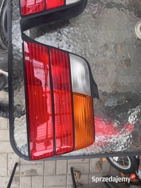 Lampy bmw e36 podlaskie Białystok