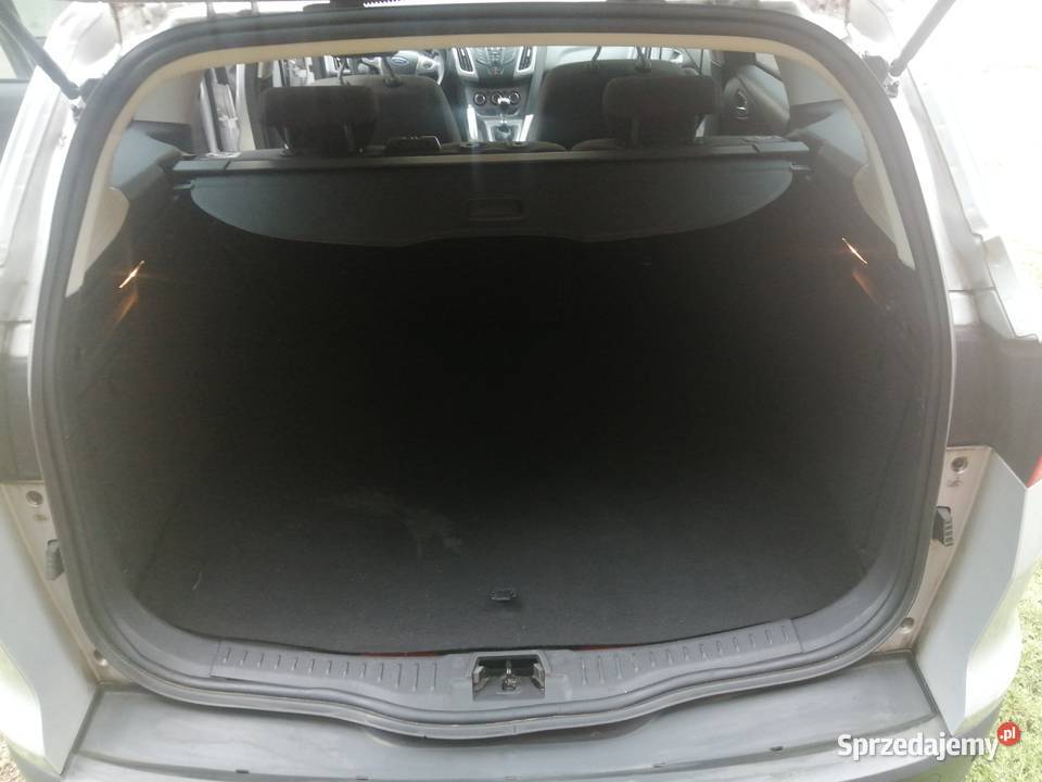 Ford Focus mk3 16Tdci Tarce sprzedam