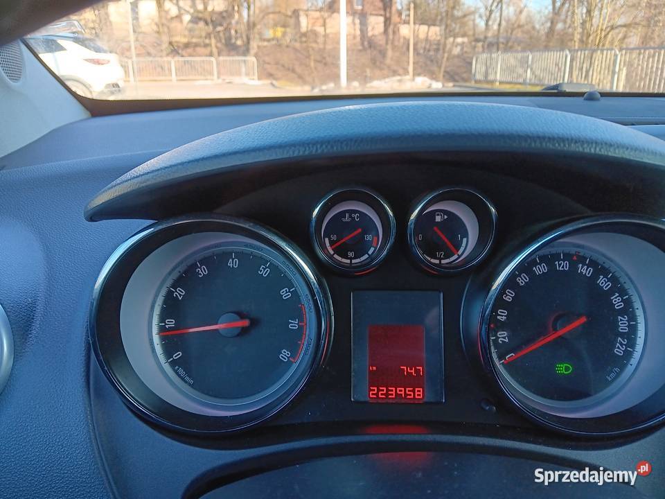 Opel Meriva zadbany benzyna Meriva Zakliczyn