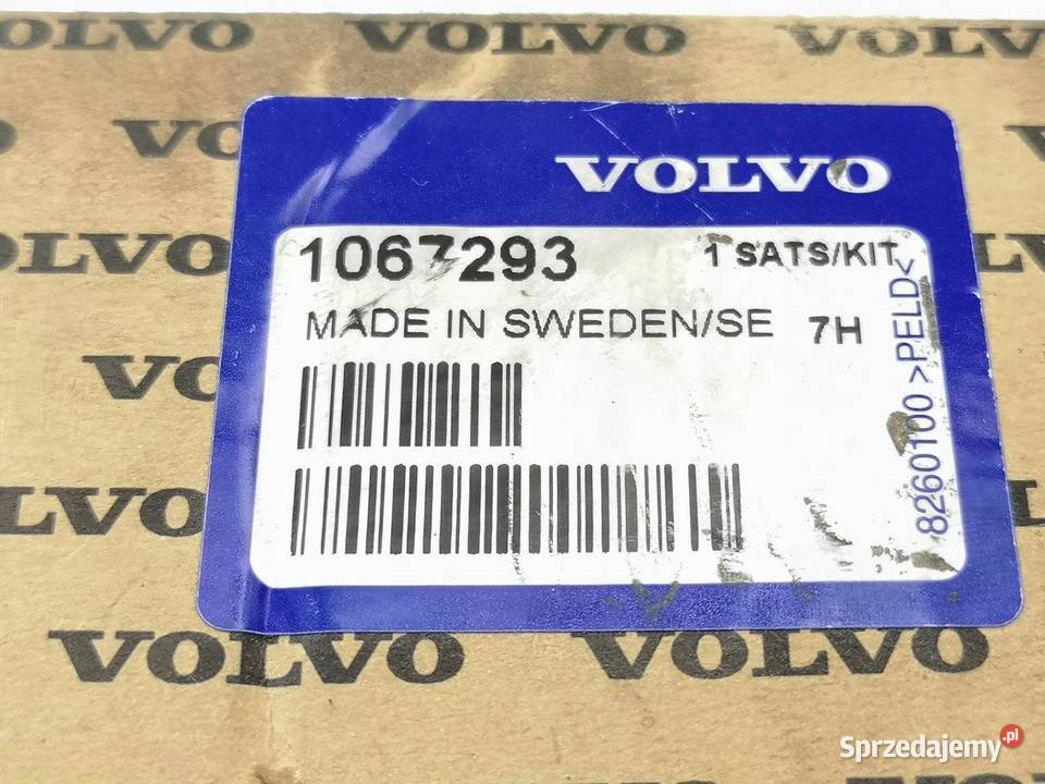 KRZYŻAK WAŁU NAPĘDOWEGO VOLVO F7 F10 F12 F16 N10 lubelskie