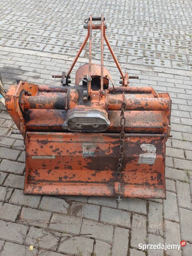 Glebogryzarka MASVHIO TYPE NC Rybnik