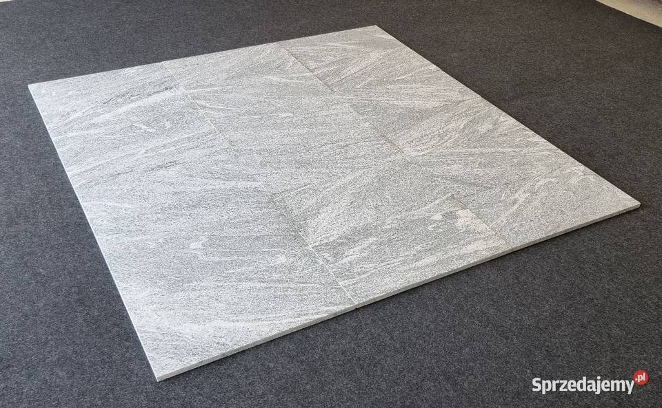 PŁYTKI GRANITOWE KUPPAM GREEN VERDE MARINA Bielawa