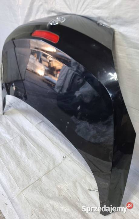KLAPA BAGAŻNIKA TYŁ TYLNA OPEL TIGRA B CABRIO