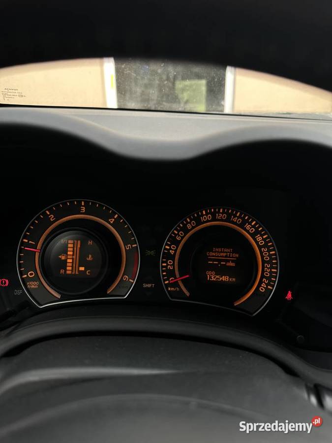 Toyota Corolla e15 sedan 20 D4D NISKI PRZEBIEG 1998cm3 Nowy Targ