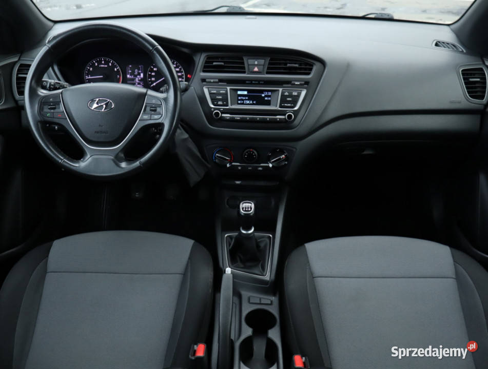 Hyundai i20 12 Bielany Wrocławskie