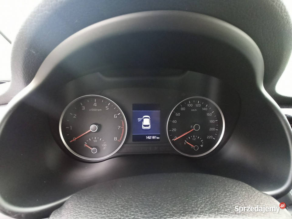 Kia Stonic najbogatsza wersja bezwypadkowy garażowany Rzeszów