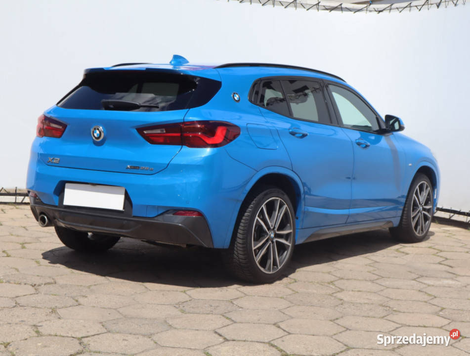 BMW X2 xDrive25e