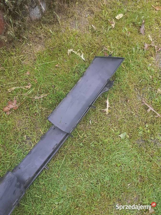 Listwy na zderzak przód Renault clio 2 osobowe Limanowa