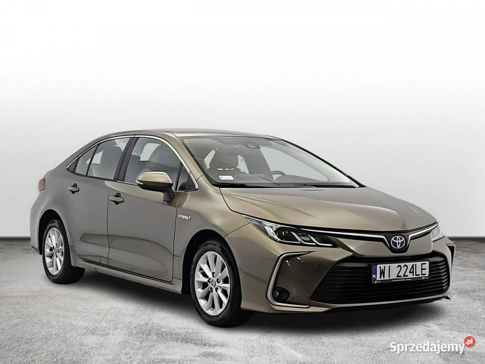 Toyota Corolla 18 Hybrid Comfort Z Polskiego mazowieckie Warszawa