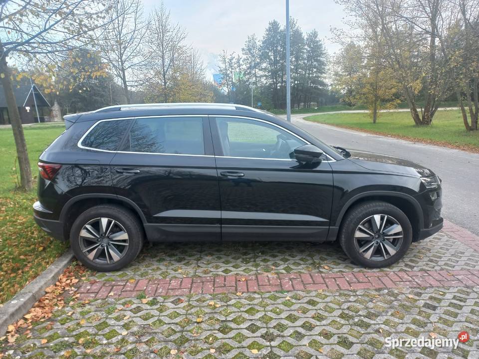 Skoda Karoq 15 tsi DSG 5900km Karoq Opole