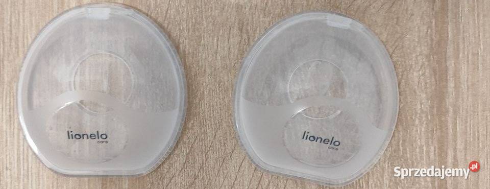 Muszle laktacyjne Lionelo Care 2 wkładki Bella Dla Dziecka Olsztyn
