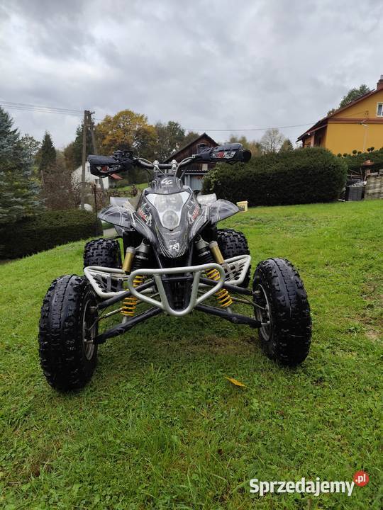 Gas gas wild 450 Strzyżów