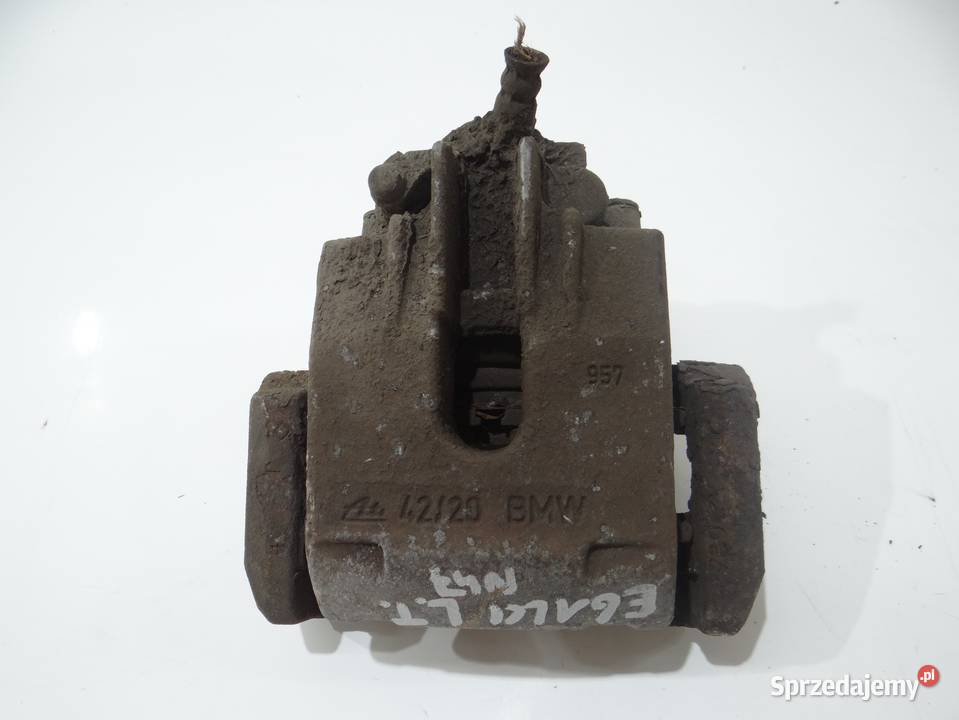 ZACISK HAMULCOWY LEWY TYŁ BMW E60 E61 4220 lubelskie Strzyżewice