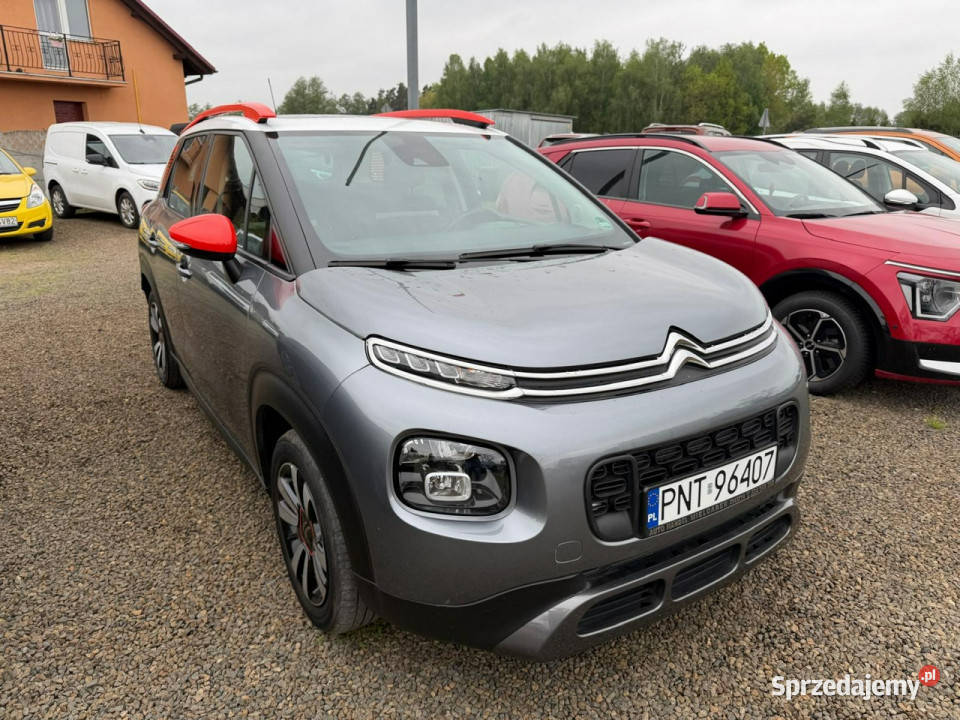 Citroen C3 Aircross navi kamera gwarancja 40 czujnik parkowania Zbąszyń