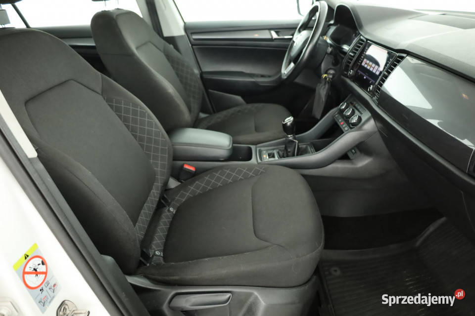 Skoda Kodiaq 14 TSI klimatyzacja Piaseczno