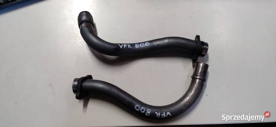 Kolektor Wydechowy Wydech Tył Honda VFR 800
