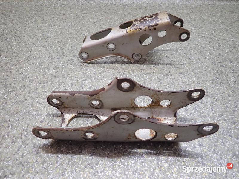 1 UCHWYT MOCOWANIE RAMY SILNIKA YAMAHA TTR TT Strzelce Krajeńskie