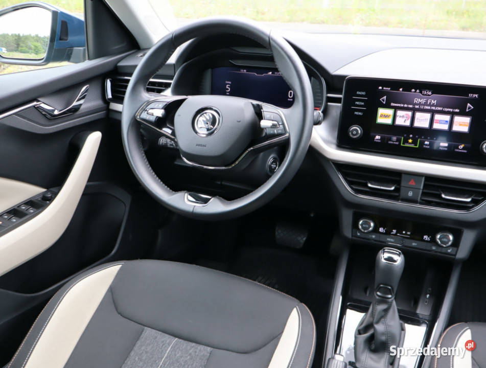 Skoda Kamiq 10 TSI Piaseczno