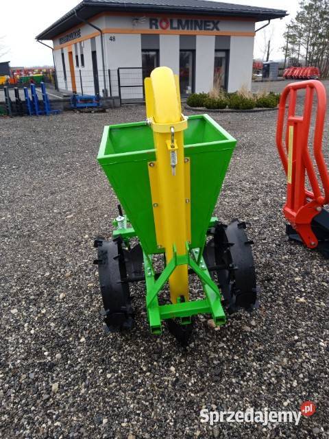 Nowa sadzarka do ziemniaków TRANSPORT Rolnictwo Grójec