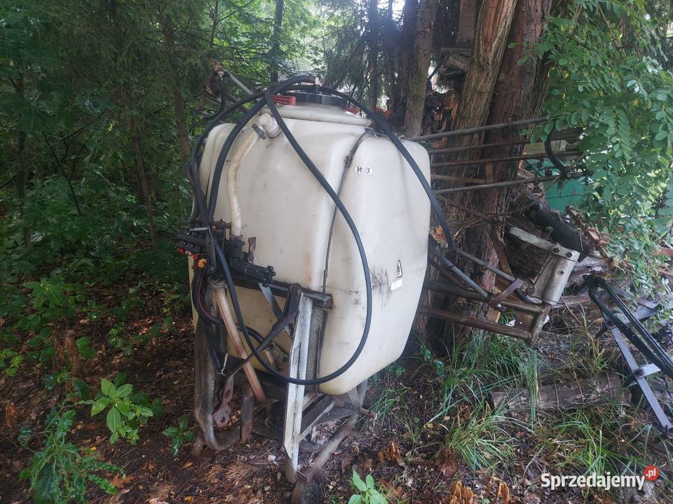 Opryskiwacz pilmet ursus zetor massey Wola Rzędzińska