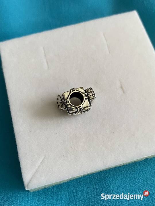 nowa cyrkoniowa zawieszka charms beads prezent Charmsy i beadsy Gdynia