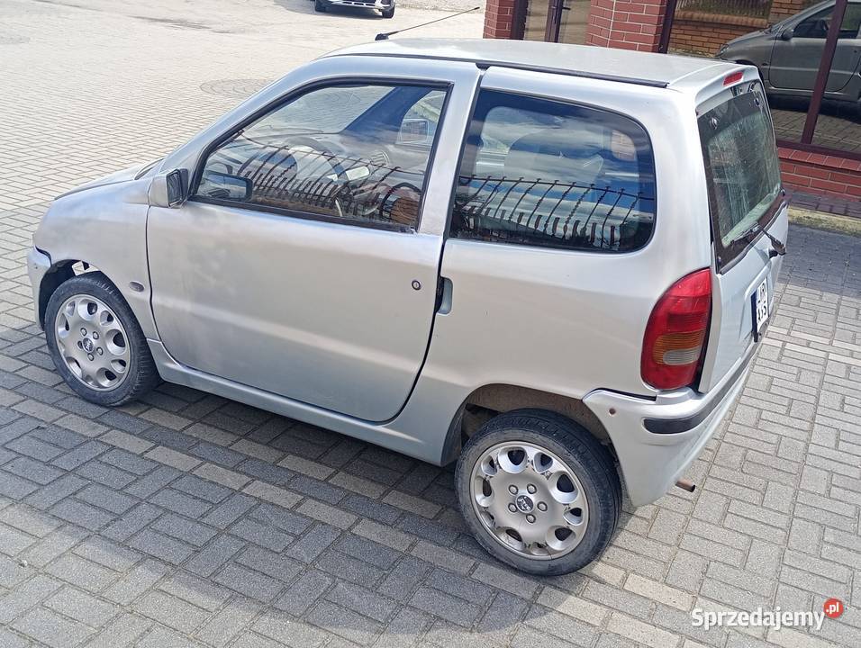 Microcar Virgo 3 Lombardii Progress L6E Okazja