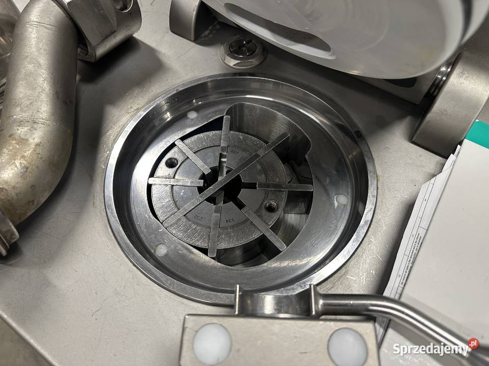 Nadziewarka próżniowa Vemag ROBBY z porcjomatem Krotoszyn sprzedam