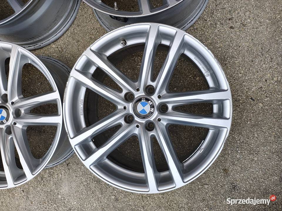 Felgi 5x120 18 BMW E46 e90 e60 f10 f20 f30 f34 Jędrzejów sprzedam