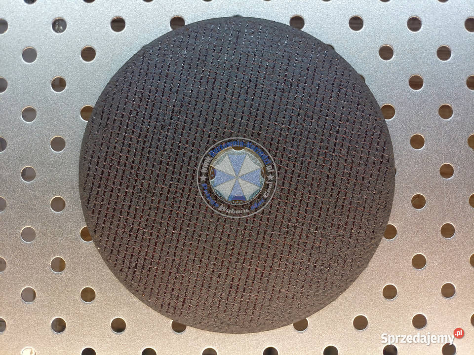 100 sztuk Tarcza do cięcia metalu i stali inox sprzedam