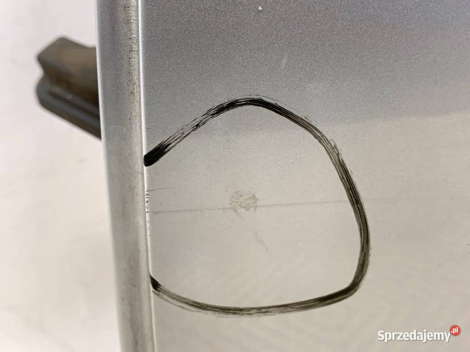 DRZWI LEWY TYŁ LA7W SKODA FABIA III Hatchback