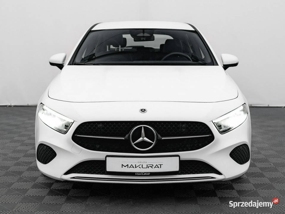 Mercedes A 200 WD1049T200 Progressive 7GDCT wspomaganie kierownicy pomorskie Gdańsk