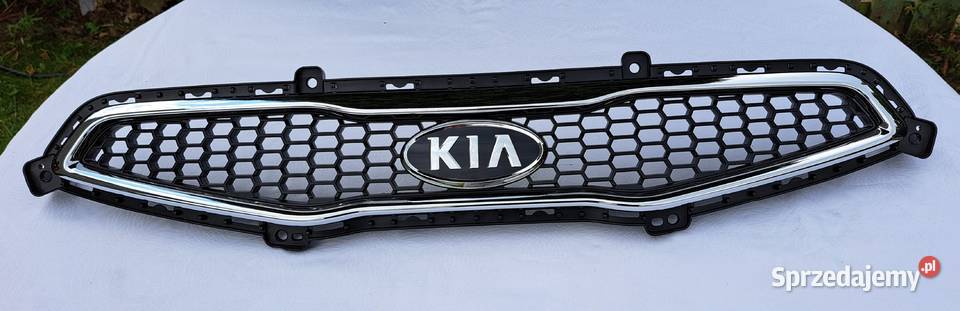 GRILL ATRAPA KIA PICANTO 20112015 863511Y000 Mielęcin