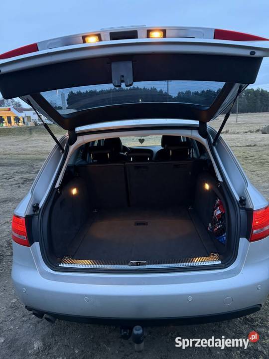 Samochód osobowy A4 wielkopolskie Ptusza sprzedam