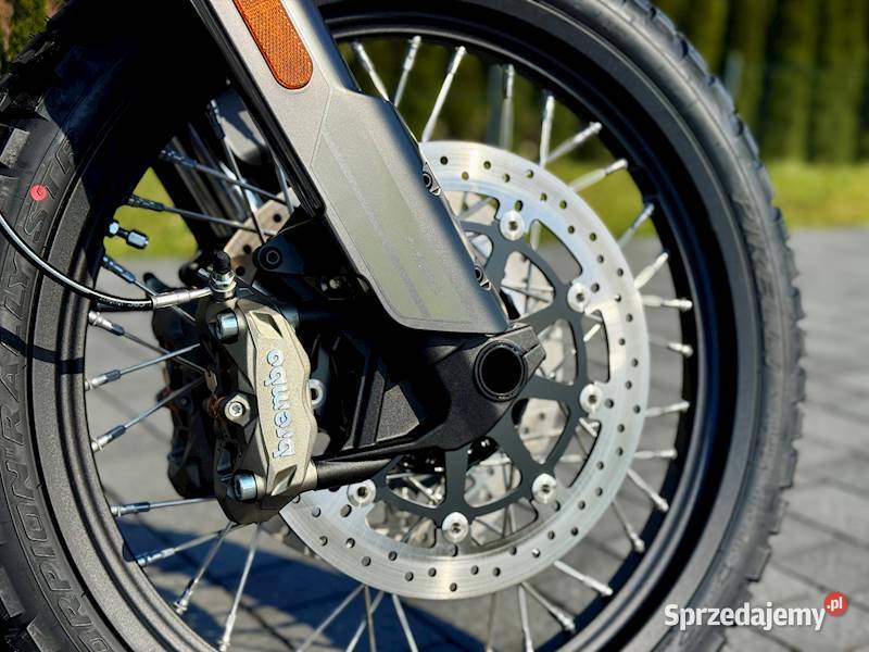 MOTOCYKL CFMOTO MTX 1000 TACTICAL GREEN Głogoczów