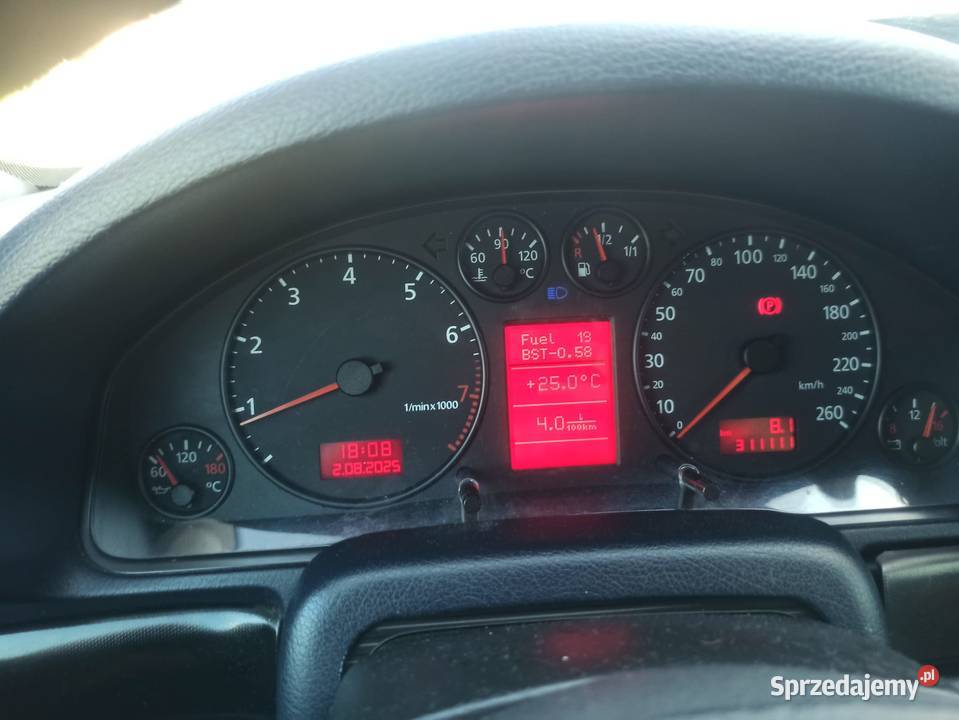 Audi A4 B5 18 T Avant Bixenon DRL VFIZ