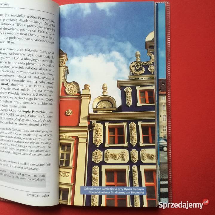 1203 Przewodnik Szczecinie zachodniopomorskie