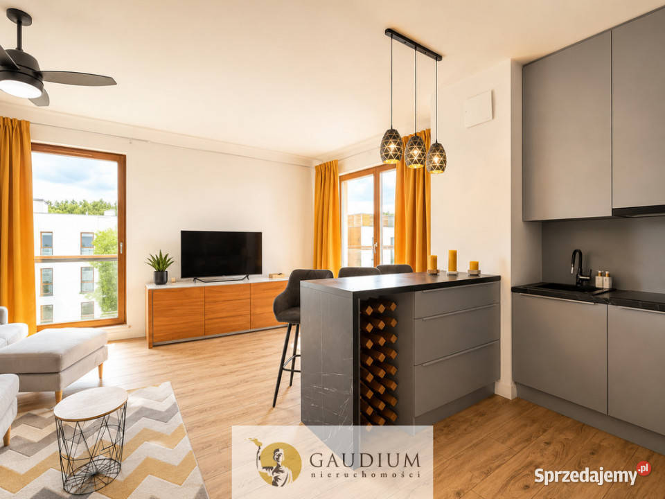 Apartament 2 pokojowy plaży