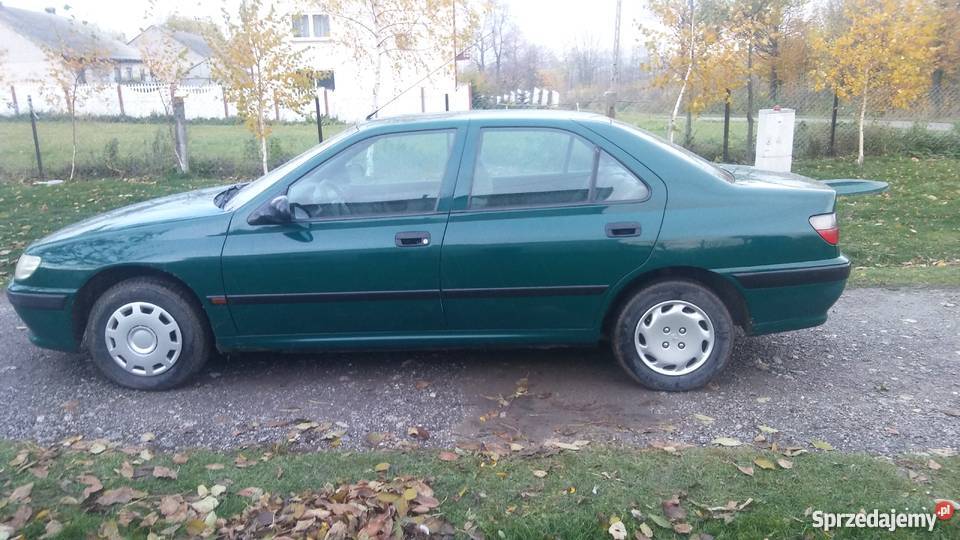 Peugeot 406 Waśniów