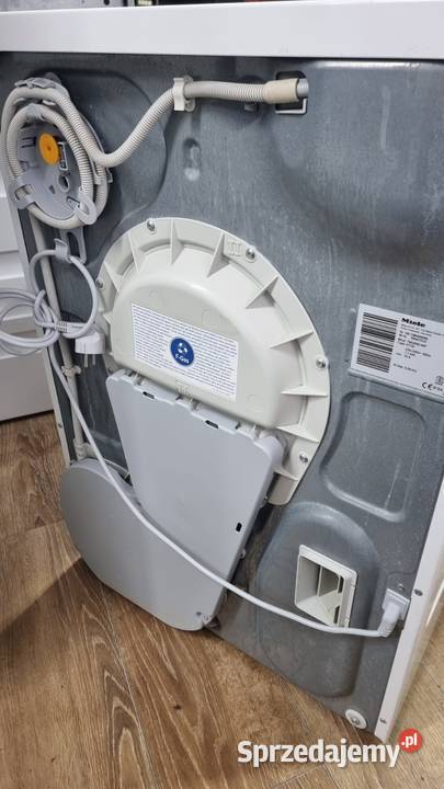 Suszarka z pompą ciepła Miele T1 TMV 840 WP Wrocław