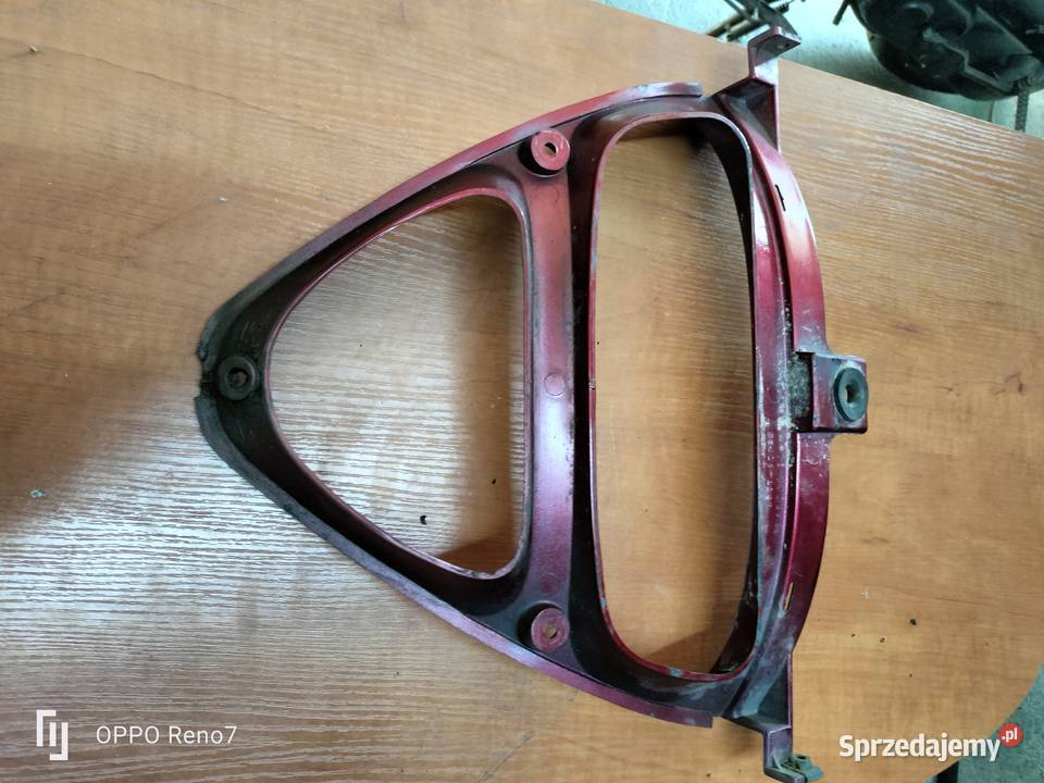Kawasaki ZZR 600 łącznik kratka pługa łódzkie