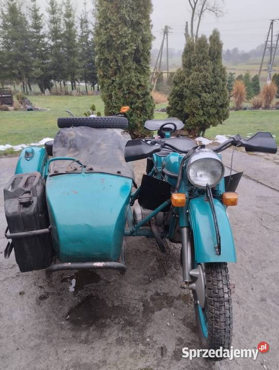 Ural M6366 Nowe Hołowczyce sprzedam